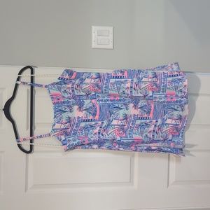 NWT Lilly Pulitzer dress romper